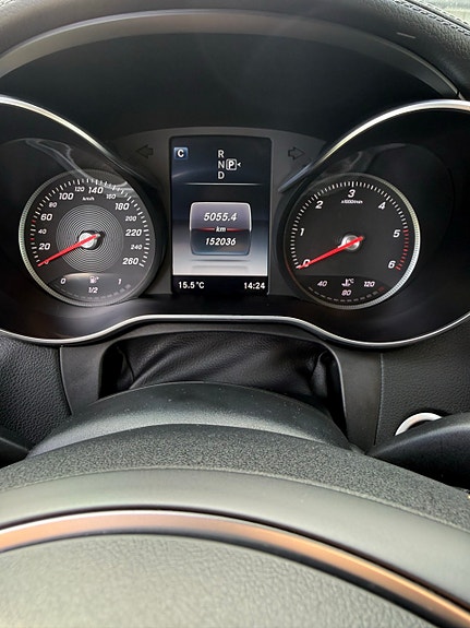 Mercedes-Benz C250 d 7 of 14