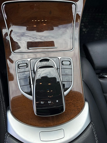 Mercedes-Benz C250 d 10 of 14