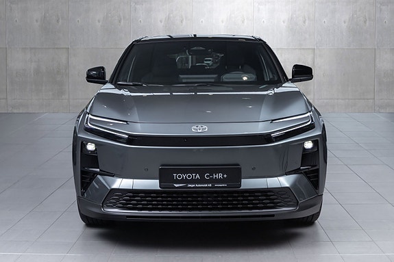 Toyota C-HR 4 of 29