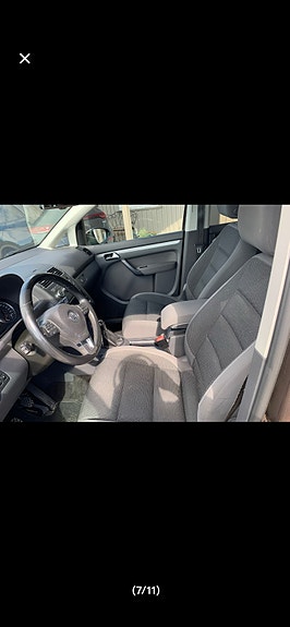 Volkswagen Touran 3 of 7