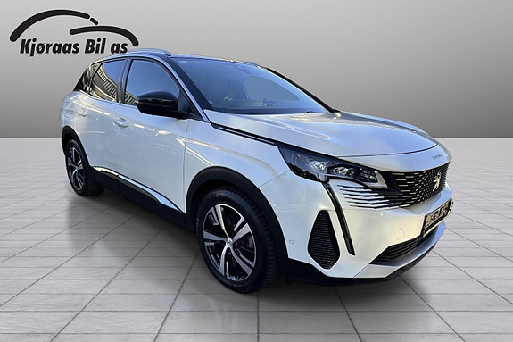 Peugeot 3008 3 of 15