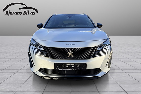 Peugeot 3008 2 of 15