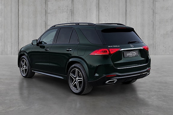 Mercedes-Benz GLE350 de 3 of 17