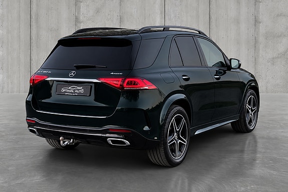Mercedes-Benz GLE350 de 5 of 17