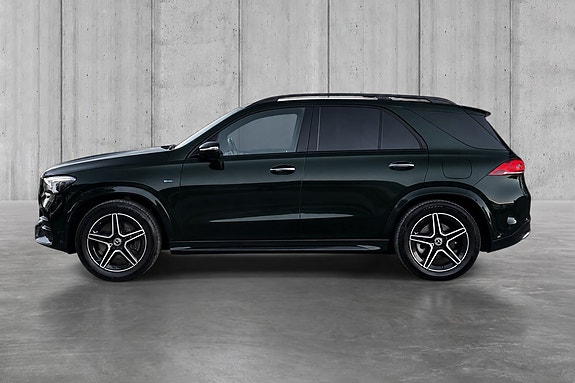 Mercedes-Benz GLE350 de 2 of 17