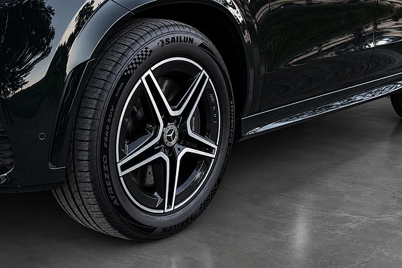 Mercedes-Benz GLE350 de 11 of 17