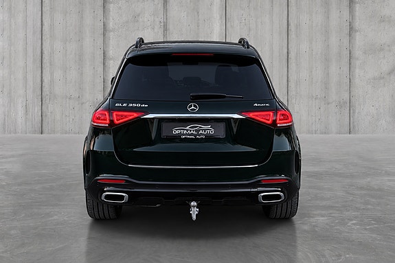 Mercedes-Benz GLE350 de 4 of 17