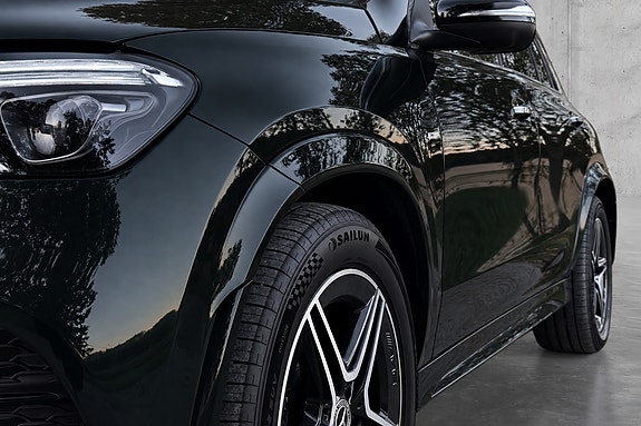 Mercedes-Benz GLE350 de 9 of 17