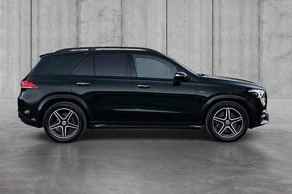 Mercedes-Benz GLE350 de 6 of 17