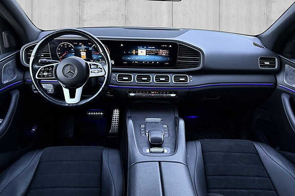 Mercedes-Benz GLE350 de 14 of 17