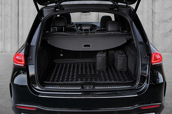 Mercedes-Benz GLE350 de 10 of 17