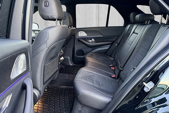 Mercedes-Benz GLE350 de 13 of 17