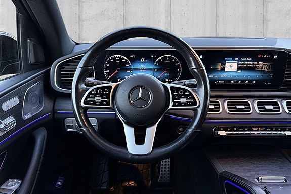 Mercedes-Benz GLE350 de 15 of 17
