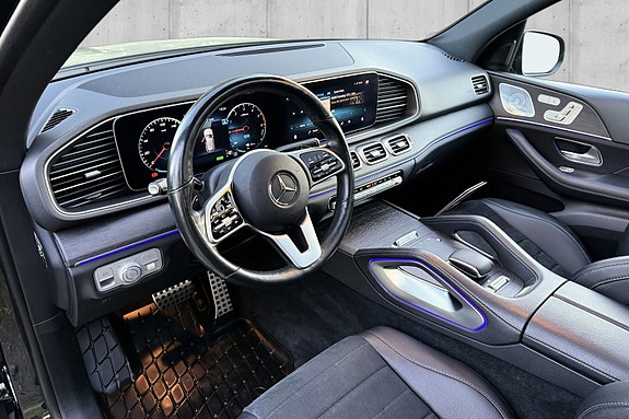 Mercedes-Benz GLE350 de 12 of 17