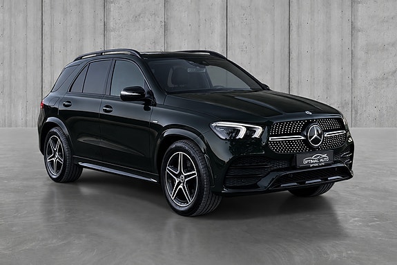 Mercedes-Benz GLE350 de 7 of 17