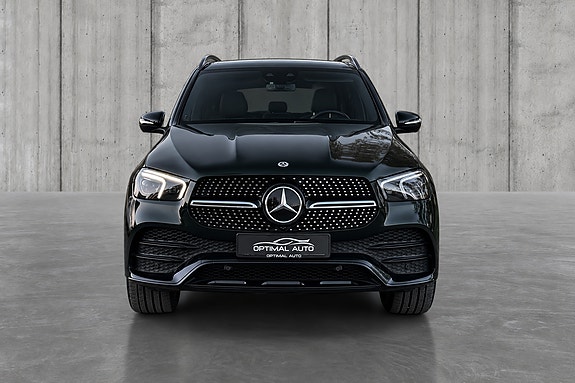 Mercedes-Benz GLE350 de 8 of 17
