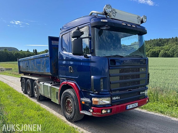 Scania R-serie 3 of 30