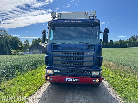 Scania R-serie 2 of 30