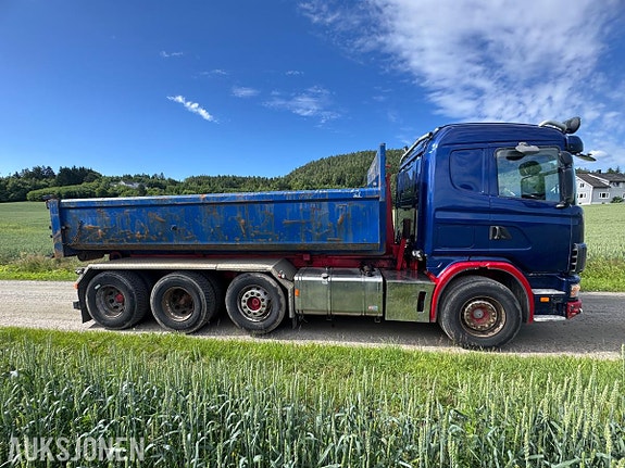 Scania R-serie 4 of 30