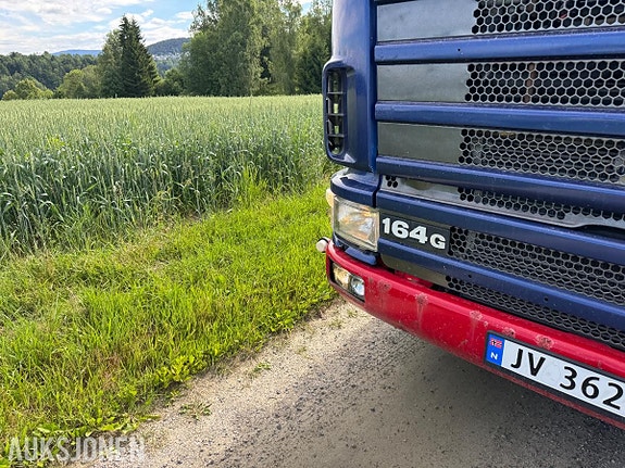 Scania R-serie 25 of 30