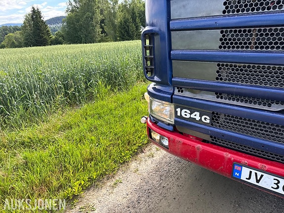 Scania R-serie 27 of 30