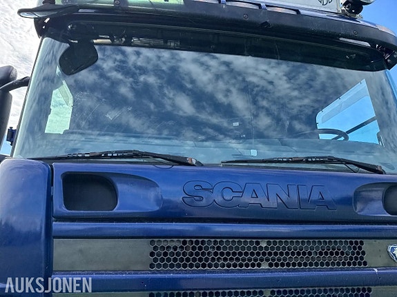 Scania R-serie 26 of 30