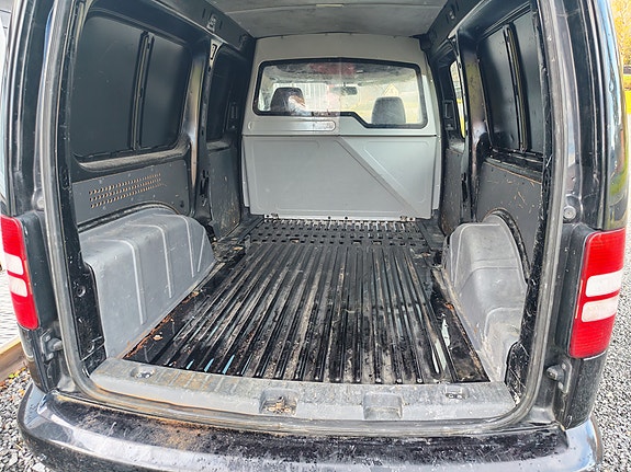 Volkswagen Caddy Maxi 11 of 14