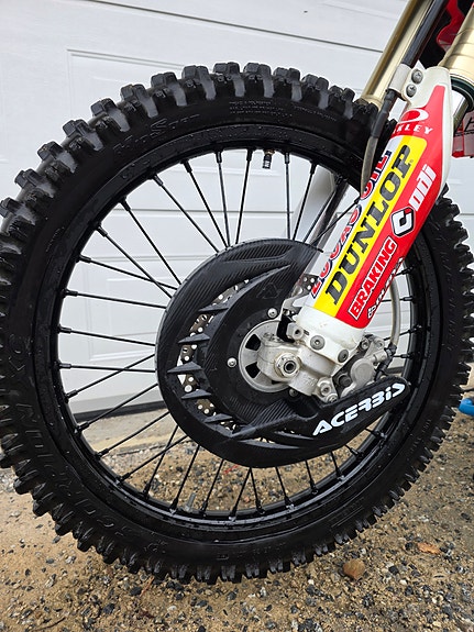 Honda CRF 450 R 7 of 15