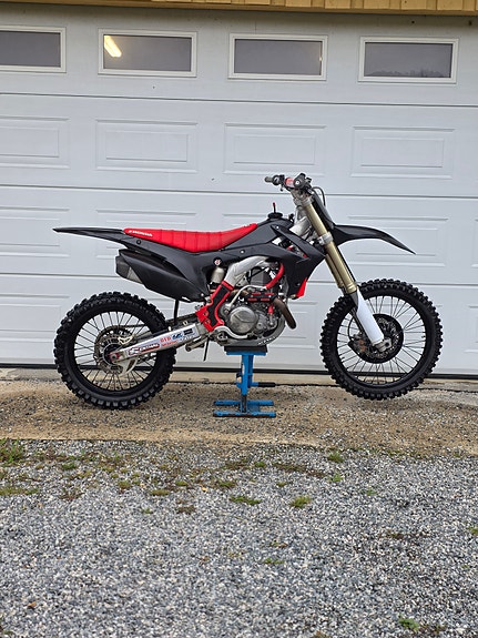 Honda CRF 450 R 5 of 15