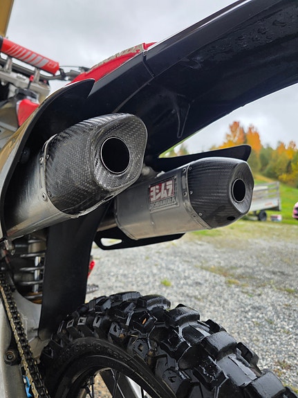 Honda CRF 450 R 9 of 15