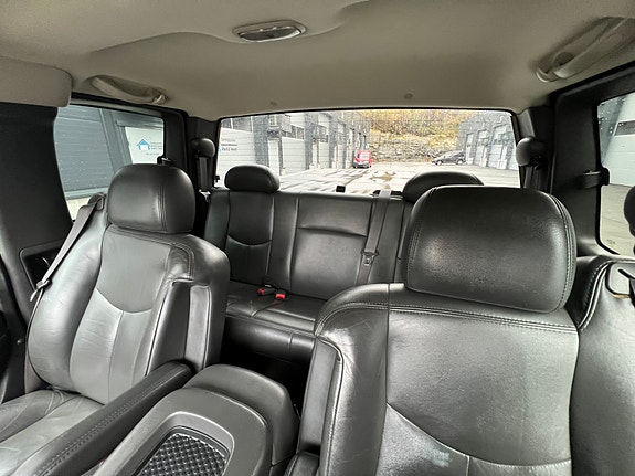Chevrolet Silverado 2500 20 of 22