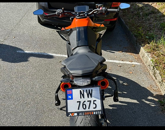 KTM 890 Duke 3 of 17