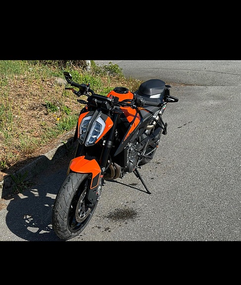 KTM 890 Duke 6 of 17