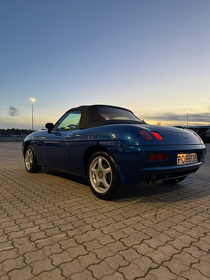 Fiat Barchetta 9 of 9