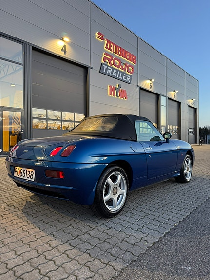 Fiat Barchetta 5 of 9