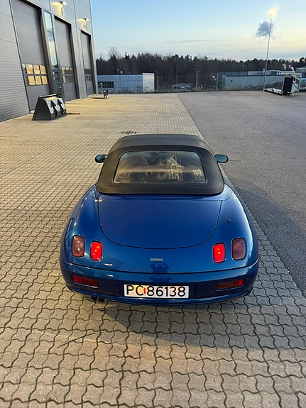 Fiat Barchetta 7 of 9
