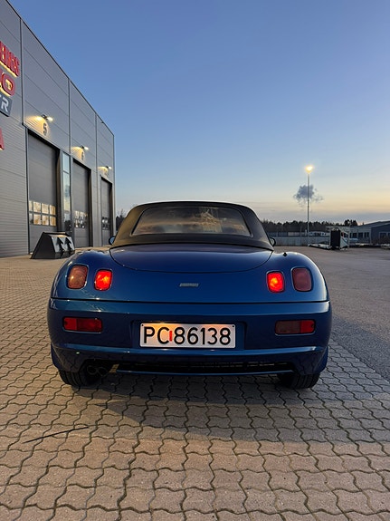 Fiat Barchetta 6 of 9