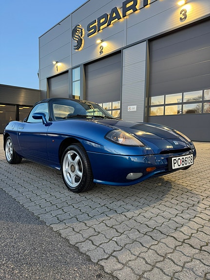 Fiat Barchetta 4 of 9