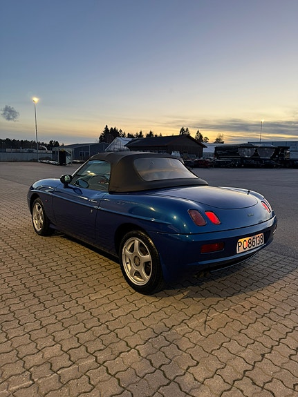 Fiat Barchetta 8 of 9
