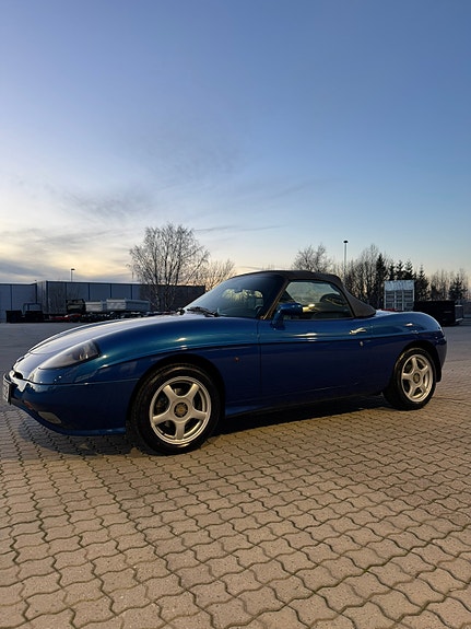 Fiat Barchetta 2 of 9