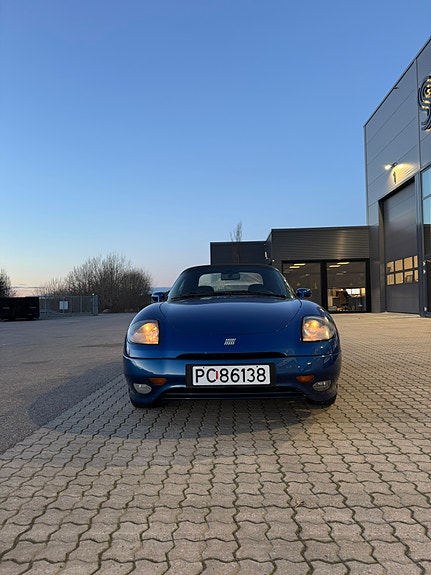 Fiat Barchetta 3 of 9
