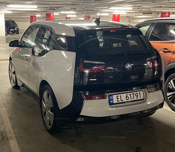 BMW i3 8 of 9