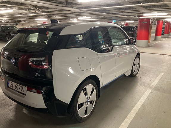 BMW i3 7 of 9