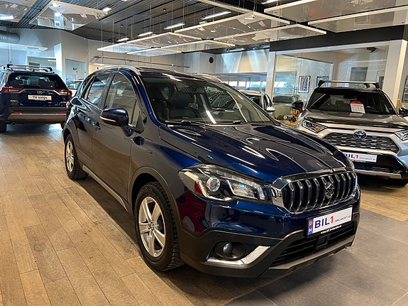 Suzuki SX4 S-Cross 10 of 30