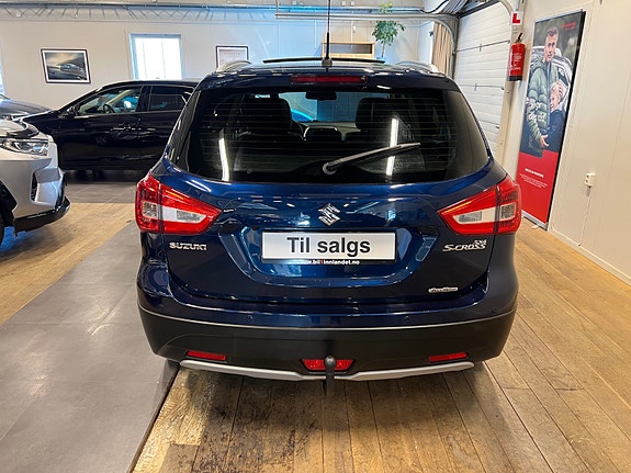 Suzuki SX4 S-Cross 7 of 30