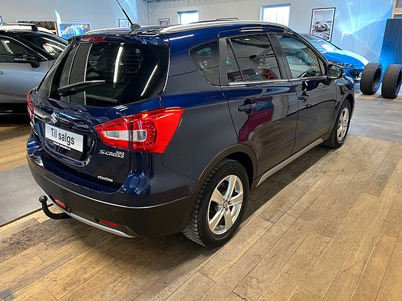 Suzuki SX4 S-Cross 9 of 30