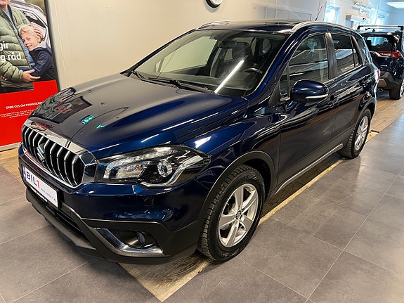 Suzuki SX4 S-Cross 2 of 30