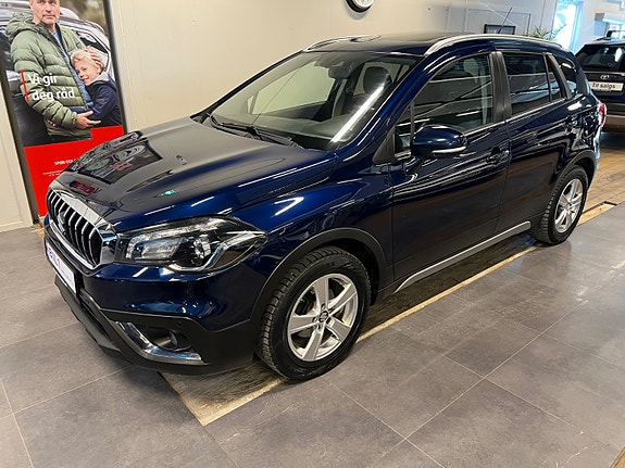 Suzuki SX4 S-Cross 3 of 30