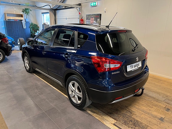 Suzuki SX4 S-Cross 6 of 30