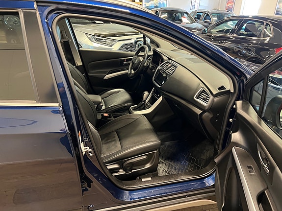 Suzuki SX4 S-Cross 13 of 30